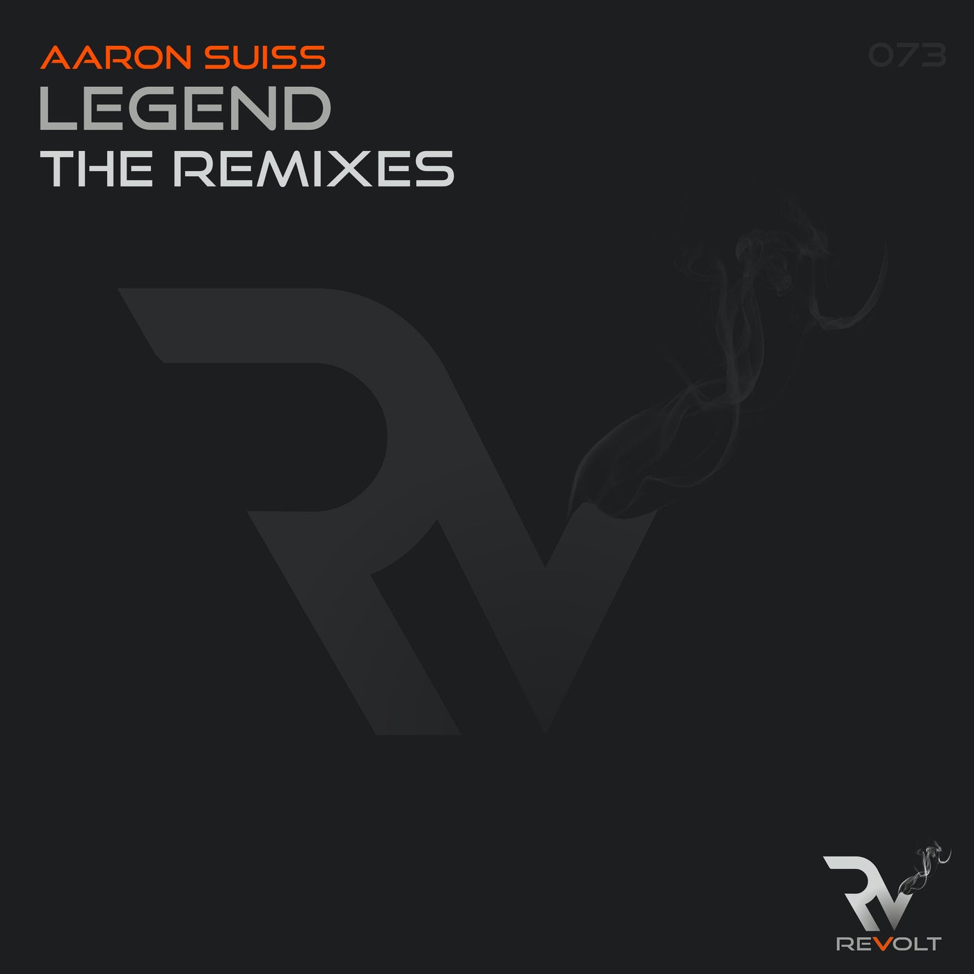 Aaron Suiss – Legend [The Remixes] [RM073]